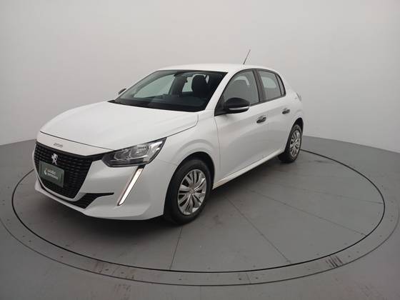 PEUGEOT 208 1.0 FIREFLY FLEX LIKE MANUAL